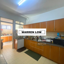 Limited unit at Seri Utama