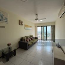 Molek Pine 1 well kept furnished unit with unblock view