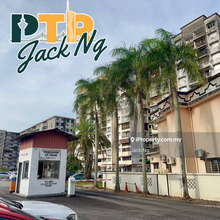 Pangsapuri Sri Pinang (Sungai Puyu Butterworth) Empty House for Rent