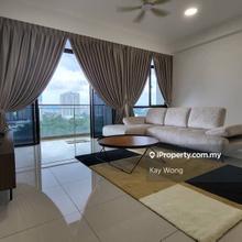 The Park 2 Fully Furnished Dual Keys Unit