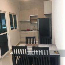 Solaria residence fully furnished 2-car park 
