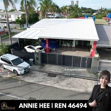 For Sale / Taman Winner / Single Storey Semi-D / End Corner / Foh Sang