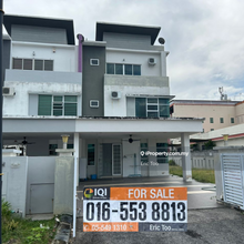 Setia Residen, Sitiawan 2.5 Storey Terrace Corner @ with Clubhouse