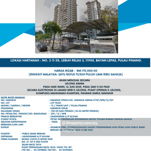 Auction Vista Condominium ! Below Market Price!!