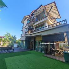 Titiwangsa 3sty Bungalow for sale 