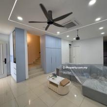Eco Spring Theo 2 Storey Superlink Furnished Rent 40x60