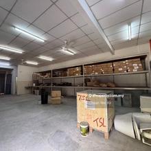 Ara Permata Corner Lot Shop - High Visibility Location - Walkable LRT
