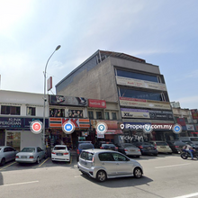Segambut Corner Shoplot