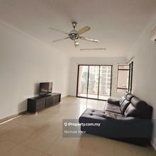 Newly refurbished unit move in condition