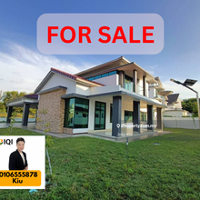 Lopeng Luxury Double Storey Bungalow