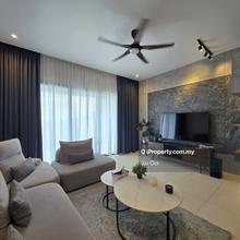 Tria Seputeh Condominium For Rent