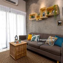 Fully Furnished /2 Carpark/0% Downpayment/Free Legal Fee