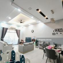 Kempas Utama 2 Storey Terraced For Sale