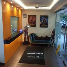 Kota Tinggi @ Jalan Kota Tinggi - 3 Storey Shoplots ( 2 Adjoining )