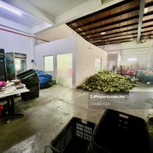 Permas Jaya @ 1.5 Storey Terrace Factory -Corner Unit / Near By Aeon