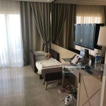 Freehold large unit partly renovated best deal