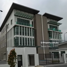3 Storey Semi D Factory for Sale @ Setapak KL