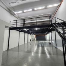Tpg Industial Park Telok Panglima Garang 2 Storeylink factory for Rent