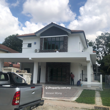 Bukit Rimau Bungalow, Kota Kemuning