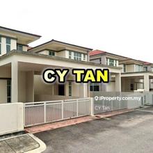 Semi-Detached House, Hijaun Hills, Simpang Ampat, Partially Furnished
