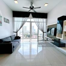 Georgetown Pulau Tikus The Cantonment Fully Furnish Comfy Unit Rent