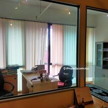 D7 @sentul East fully renovated office.
