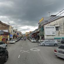 Ampang jalan besar 3 and half storey shop 
