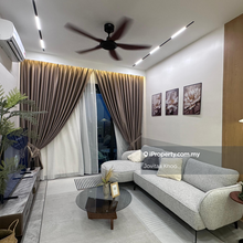 Ruby @ Seapark Pj 920sqft fully furnished & renovated for rent
