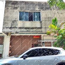 Kawasan Perusahaan Ringan Usahajaya, Simpang Ampat 