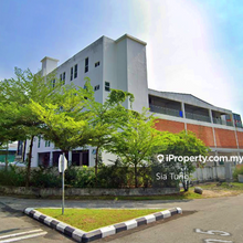 2 Adjoing 2- Storey Factory For Sale @ Taman Shamelin KL
