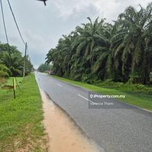 Bukit Changgang, Banting, Main Road, Bukit Changgang