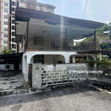 Below Market Bungalow Double Storey Datuk Keramat, Kuala Lumpur 