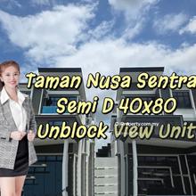 Taman Nura Sentral Semi-D