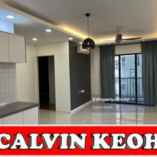Tri Pinnacle Condo Fully Renovated Furnished 2 Car Park Tanjung Tokong