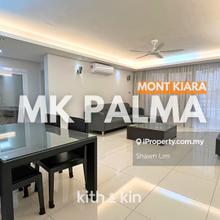 Mont Kiara Palma for sell