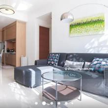 Serviced residence for Rent