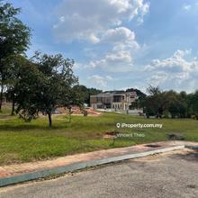 Seputeh heights bungalow land for sell