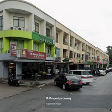 Permas Jaya Three Storey Shop Lot