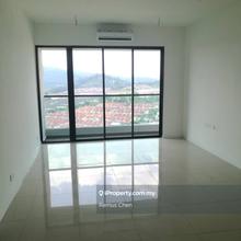 Paragon 3 Condo Seri Kembangan-2 Carparks, Basic Unit