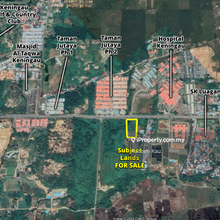 Keningau Jalan Highway Keningau-Tambunan Commercial Land