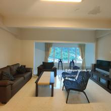 Renovated Big Unit at Bukit Supreme Cheras For Sale