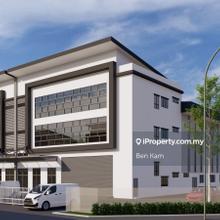 New Development Teluk Panglima Garang 