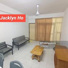 Sri Abadi Apartment For Sale at Sungai Ara