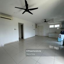 Partial furnished