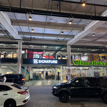 Level 3 same level as village Grocer Tamarind Square