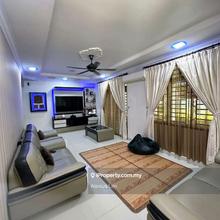 For Sale 1.5 Storey Corner Lot @ Taman Pelangi Indah, Ulu Tiram