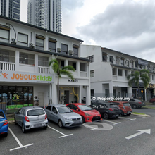 Taman Eco Botanic Iskandar 3 Storey Commercial Shoplot Endlot 24x75