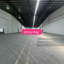 Factory At Bukit Minyak, Bukit Mertajam For Rent