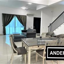 Ashton 2 Storey Terrace Furnish Eco Horizon Ecoworld Batu Kawan Rent