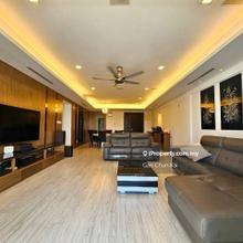 Summerton @ Bayan Lepas fully furnished seaview @ queensbay